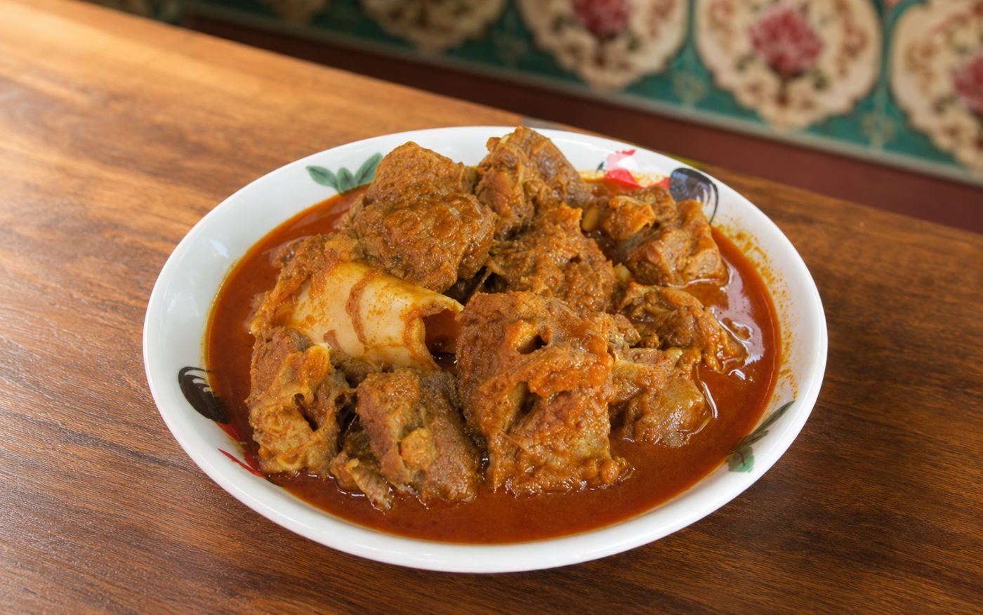 Meat Dishes