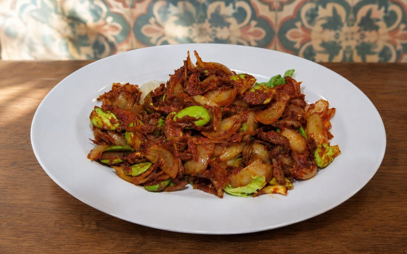 Sambal Petai